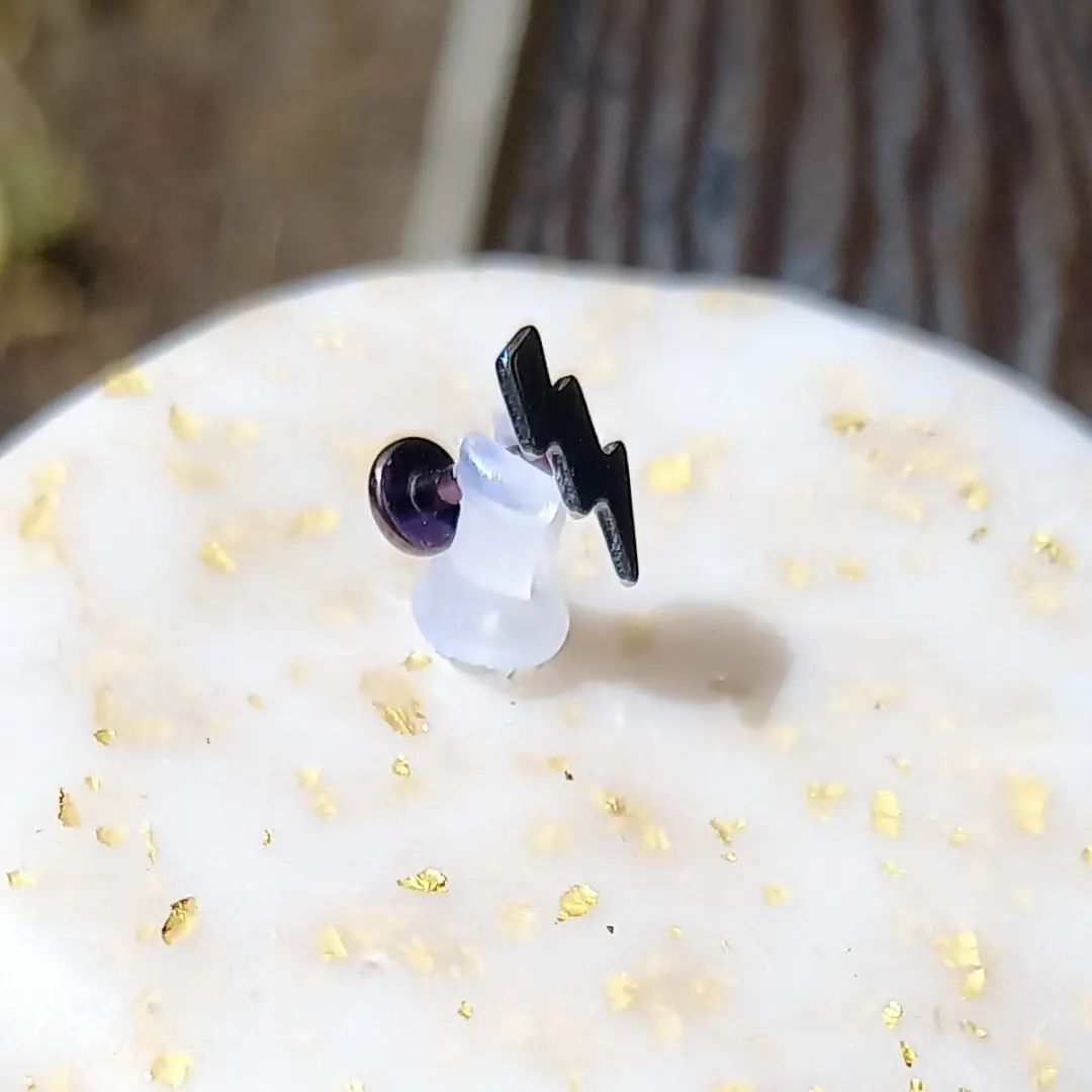 Rayo - titanio grado implante ASTM F-136