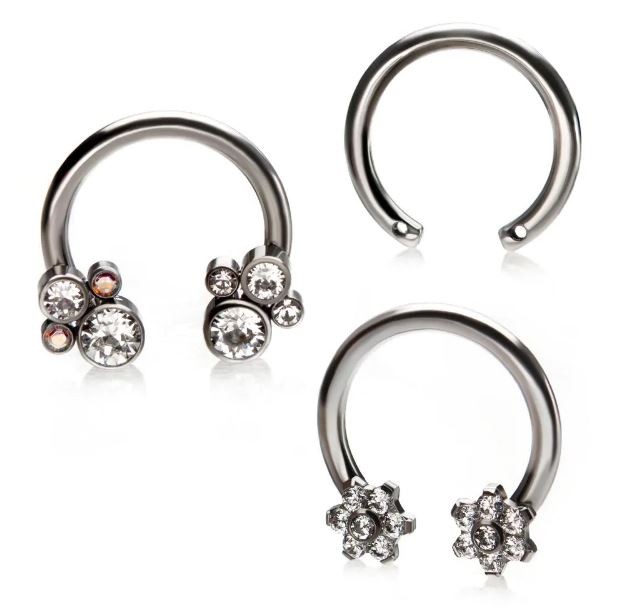 Circular barbell para armar