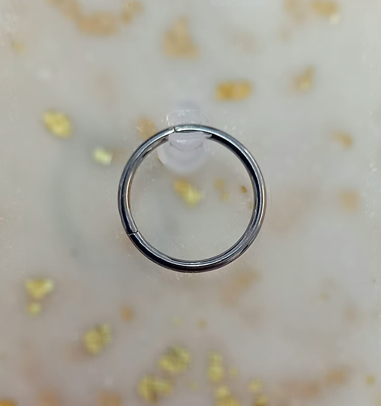 Argolla clicker lisa