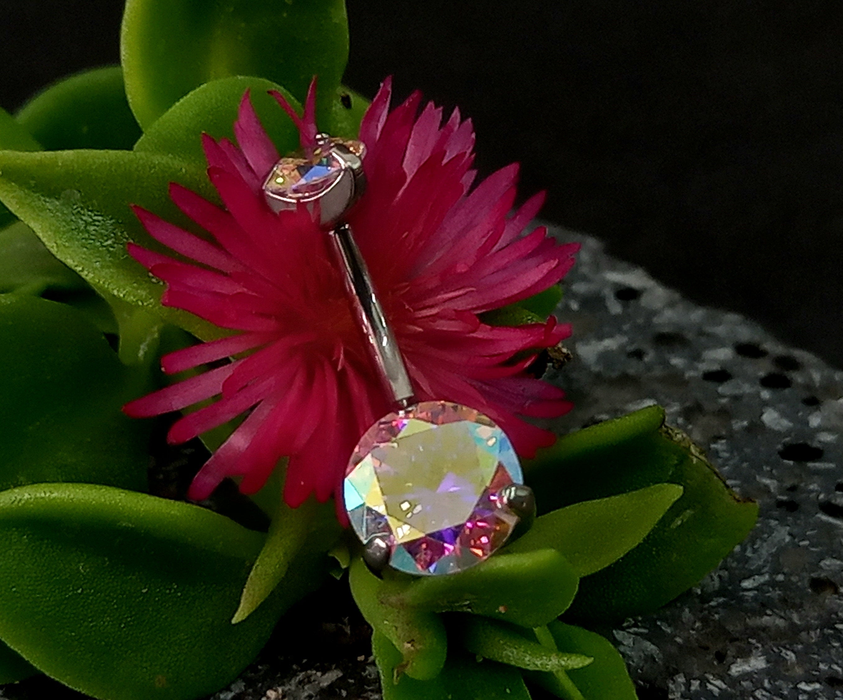 Navel cristal Aurora Boreal