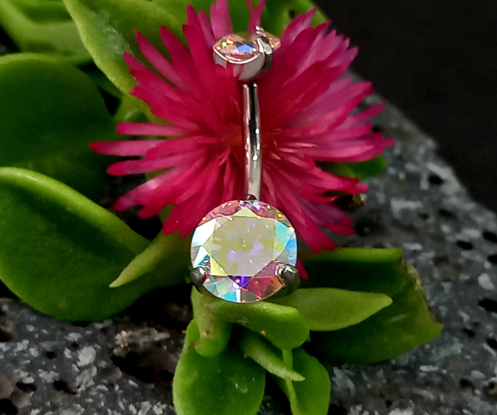 Navel cristal Aurora Boreal