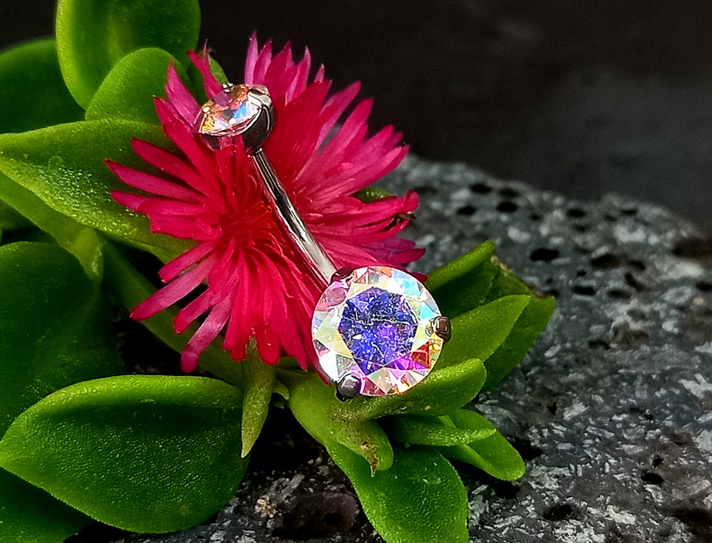 Navel cristal Aurora Boreal