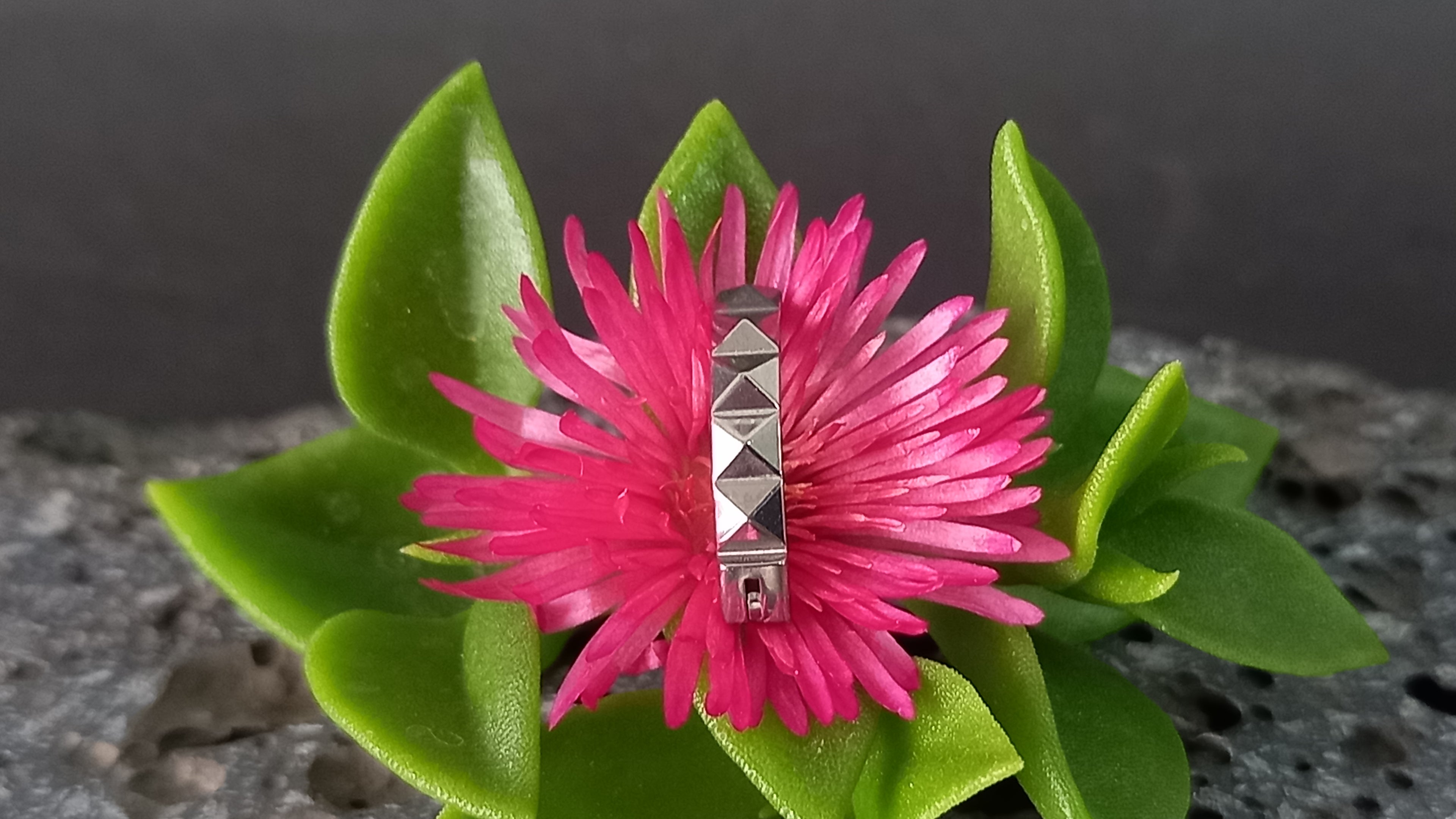 Navel clicker rombos