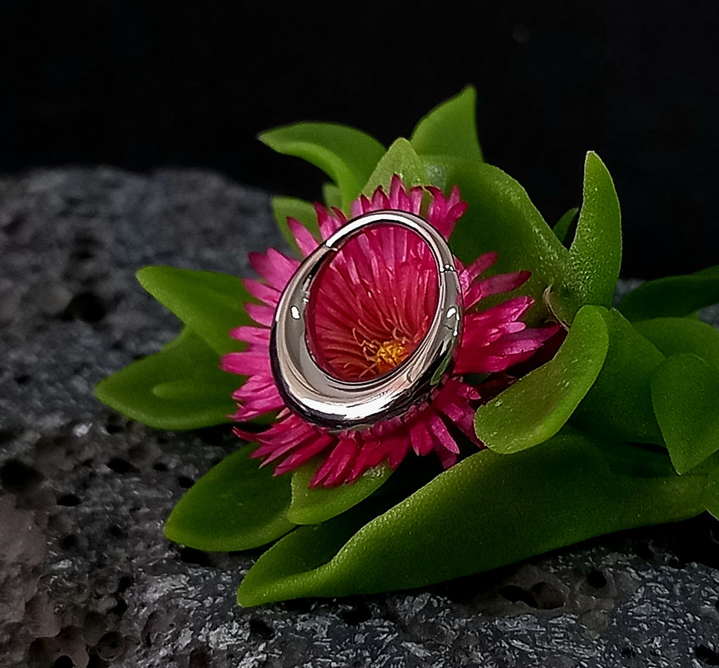 Argolla clicker big gota