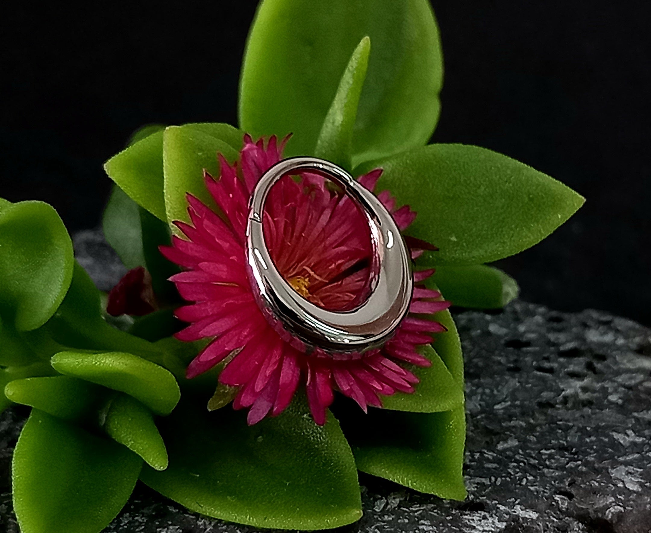 Argolla clicker big gota