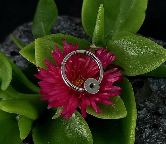 Titanio grado implante. Captive cluster para armar