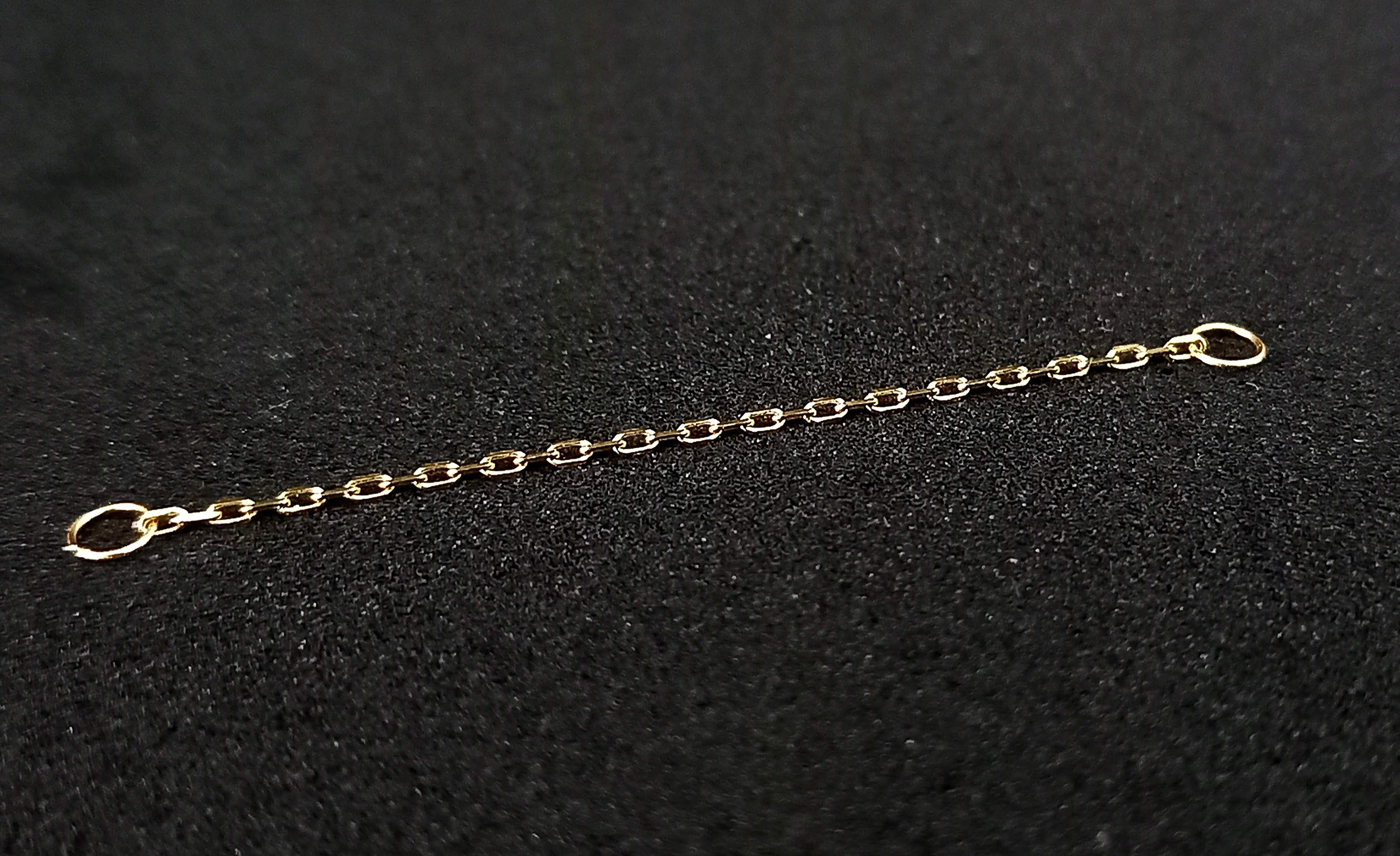 Cadenas - Oro de 14k - 38mm