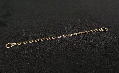Cadenas - Oro de 14k - 38mm