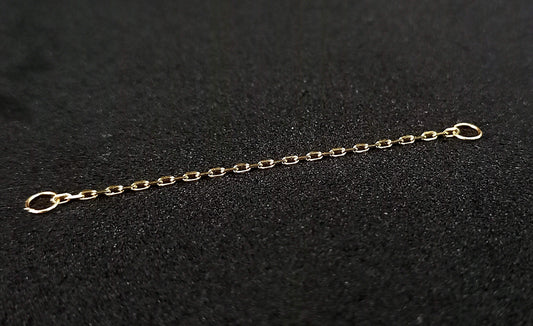 Cadenas - Oro de 14k - 38mm