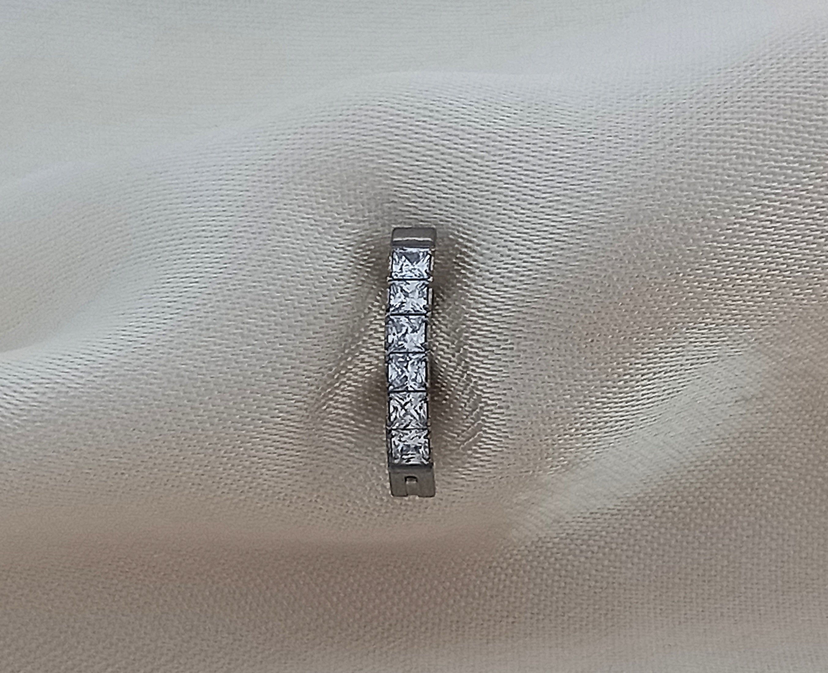 Navel clicker con brillo