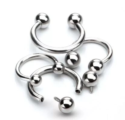 Circular Barbell clásico