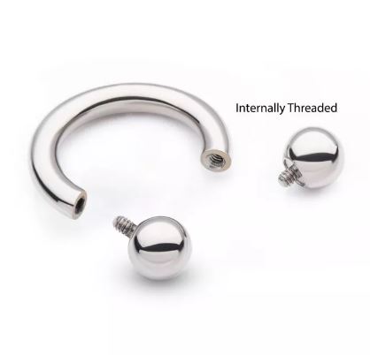 Circular Barbell clásico