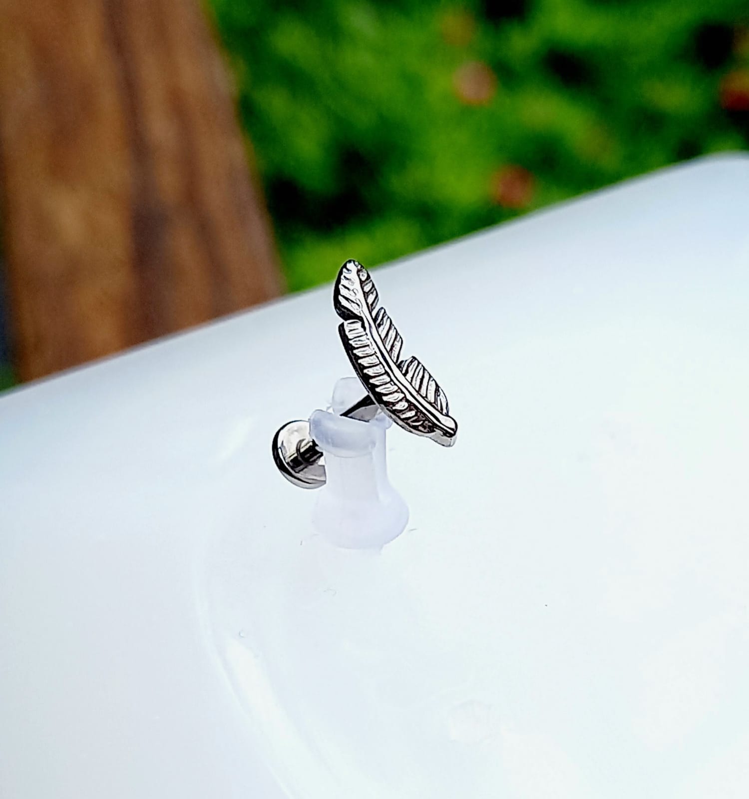 Hoja - titanio grado implante ASTM F-136