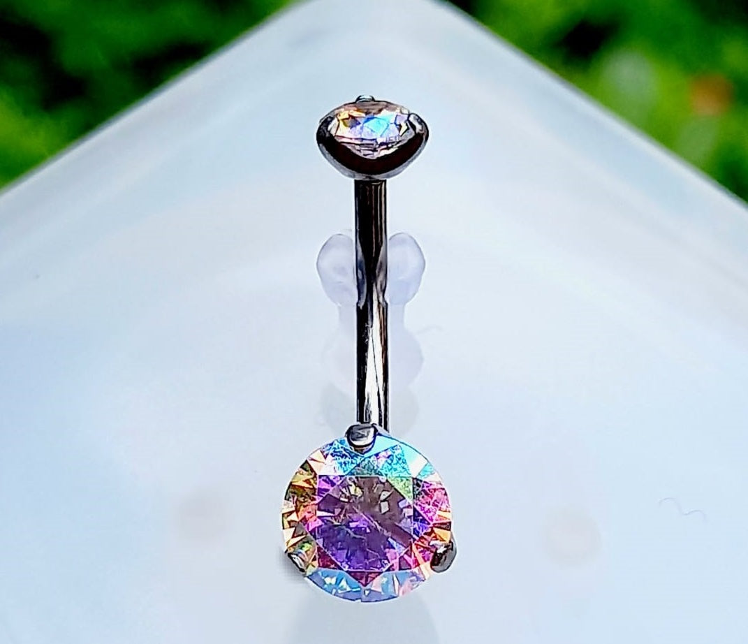 Navel cristal Aurora Boreal