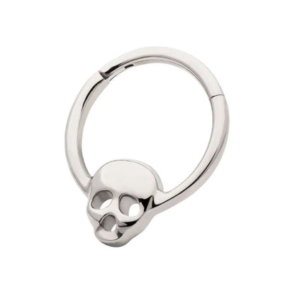 Argolla clicker calavera