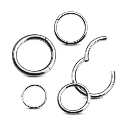 Argolla clicker lisa