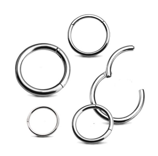 Argolla clicker lisa