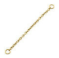 Cadenas - Oro de 14k - 38mm