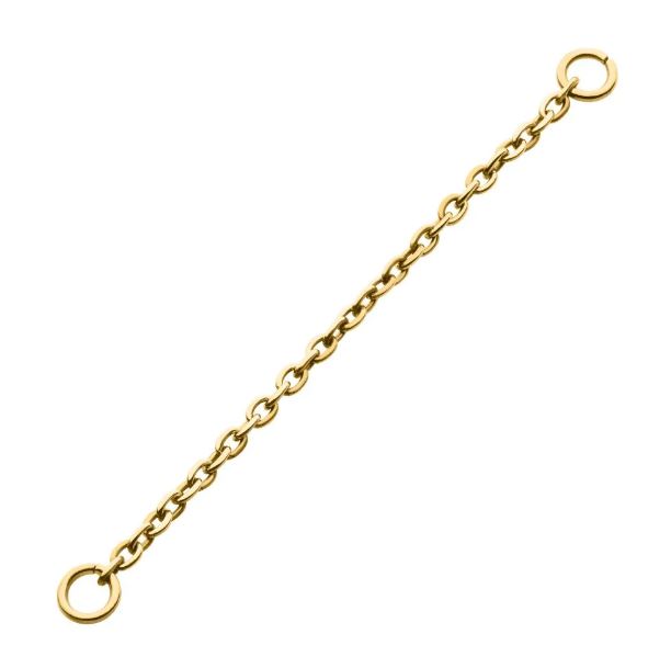 Cadenas - Oro de 14k - 38mm