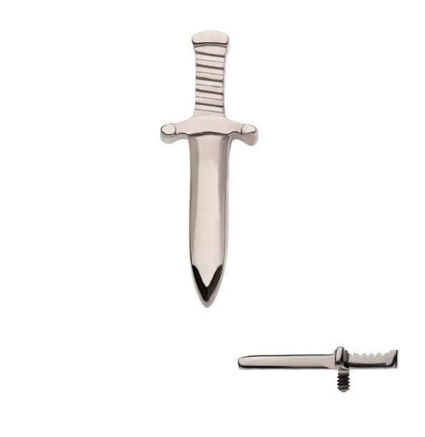 Daga - titanio grado implante ASTM F-136