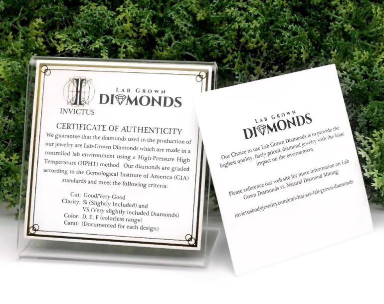 Oro 14k. Diamante oro blanco 2mm