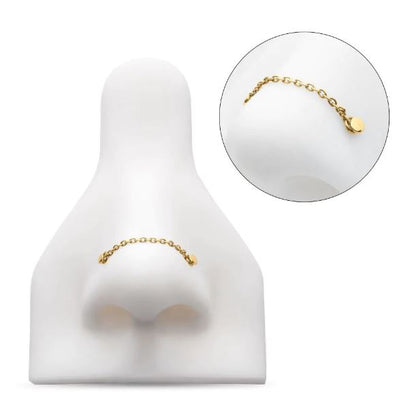 Cadenas - Oro de 14k - 38mm