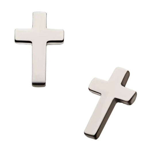 Cruz - titanio grado implante ASTM F-136