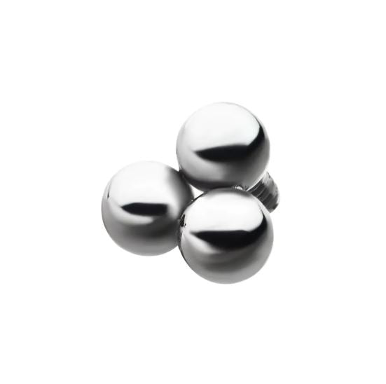 Trinity - titanio grado implante ASTM F-136