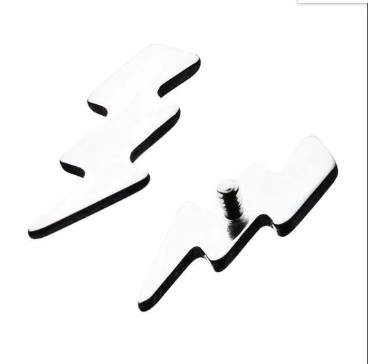 Rayo - titanio grado implante ASTM F-136