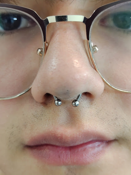 Circular Barbell clásico