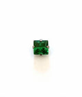 Top Prong Set verde  - titanio grado implante ASTM F-136