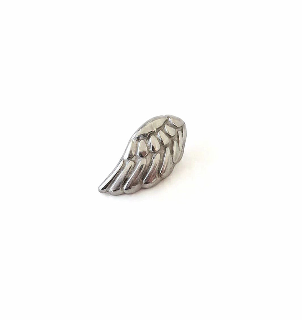 Alá - titanio grado implante ASTM F-136