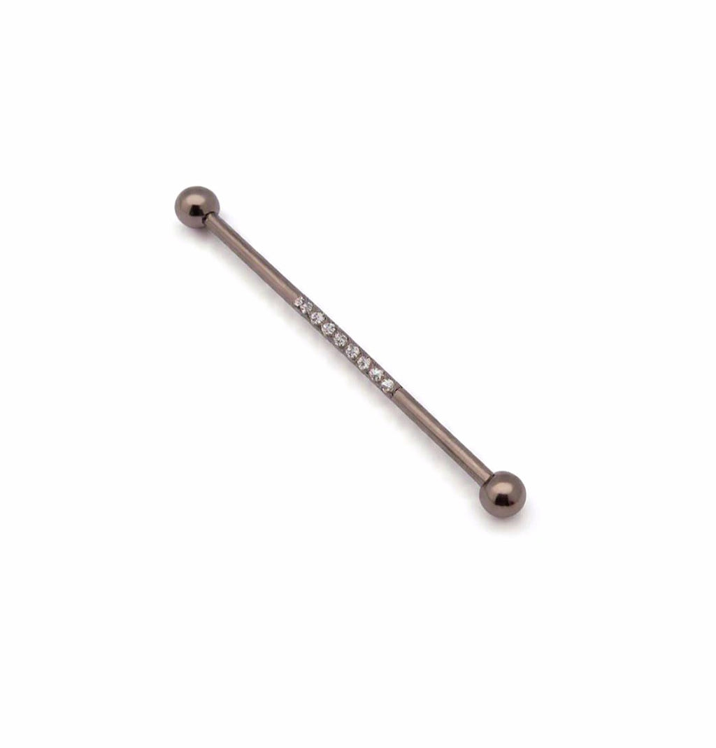 Industrial brillo en barra - titanio grado implante ASTM F-136