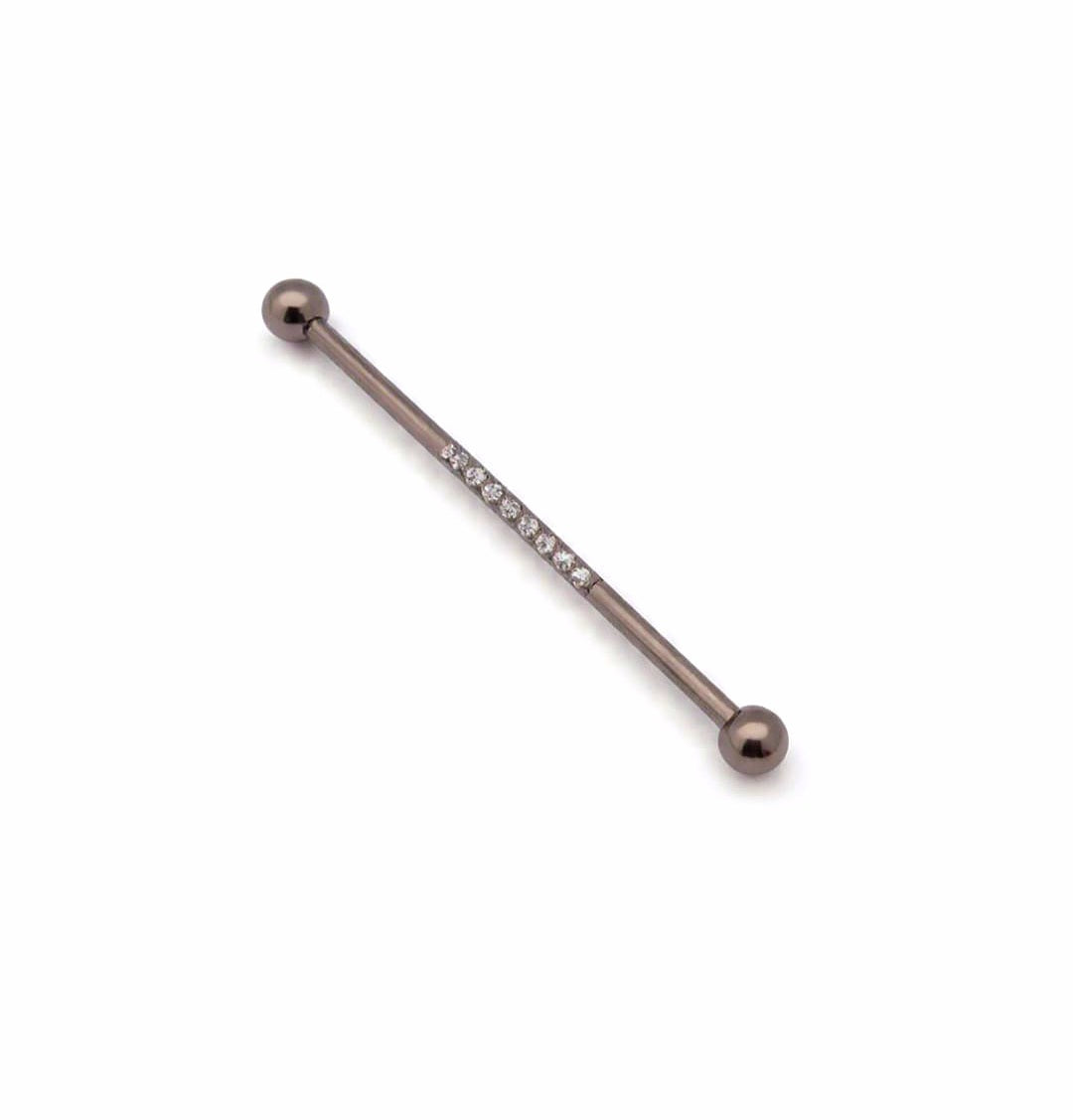 Industrial brillo en barra - titanio grado implante ASTM F-136