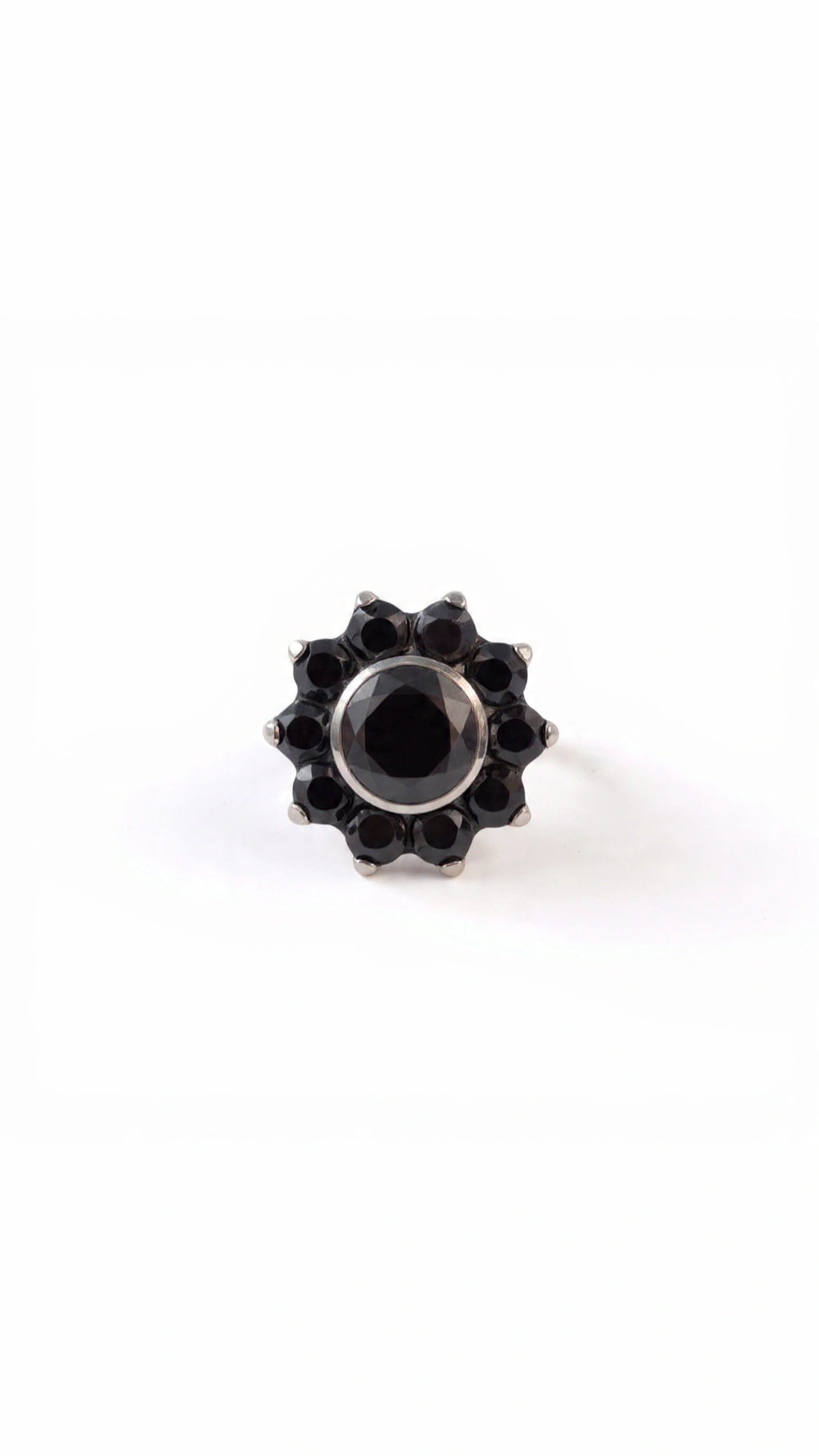 Maxi flor clear  - titanio grado implante ASTM F-136