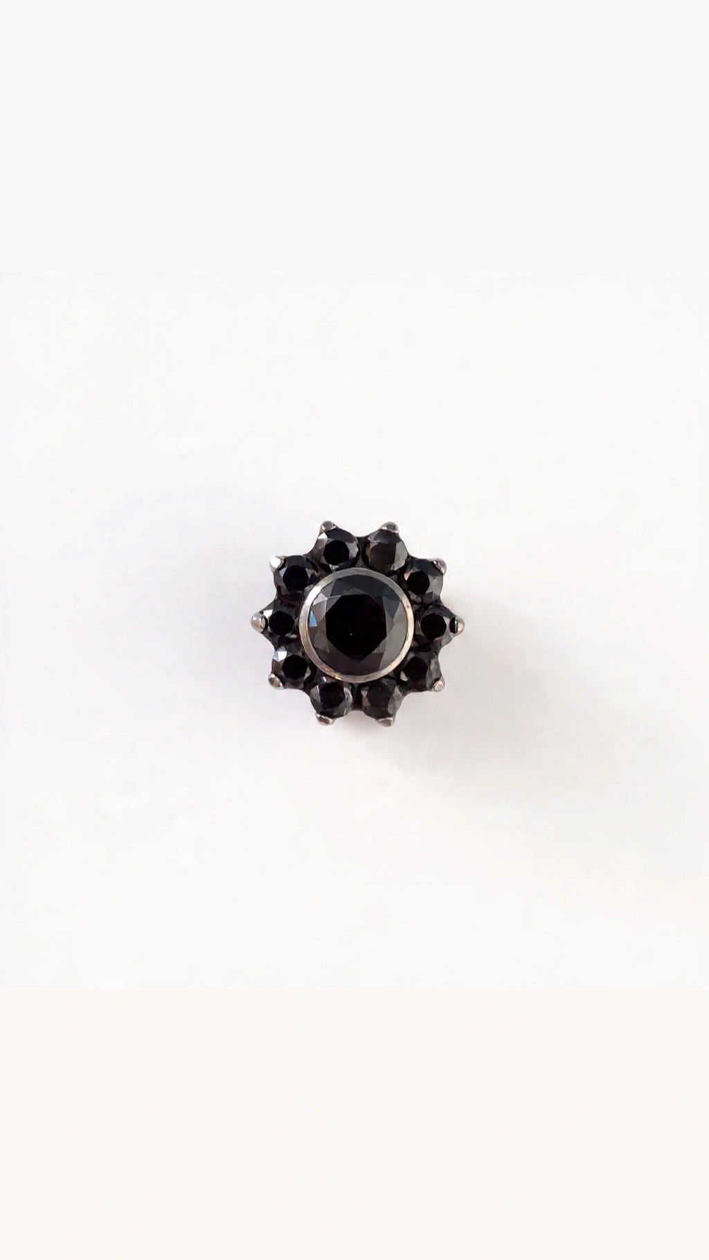 Maxi flor clear  - titanio grado implante ASTM F-136