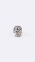 Calavera - titanio grado implante ASTM F-136