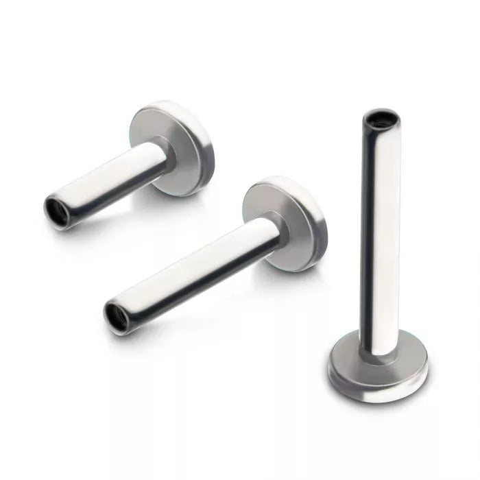 Labret clásico (solo barra)