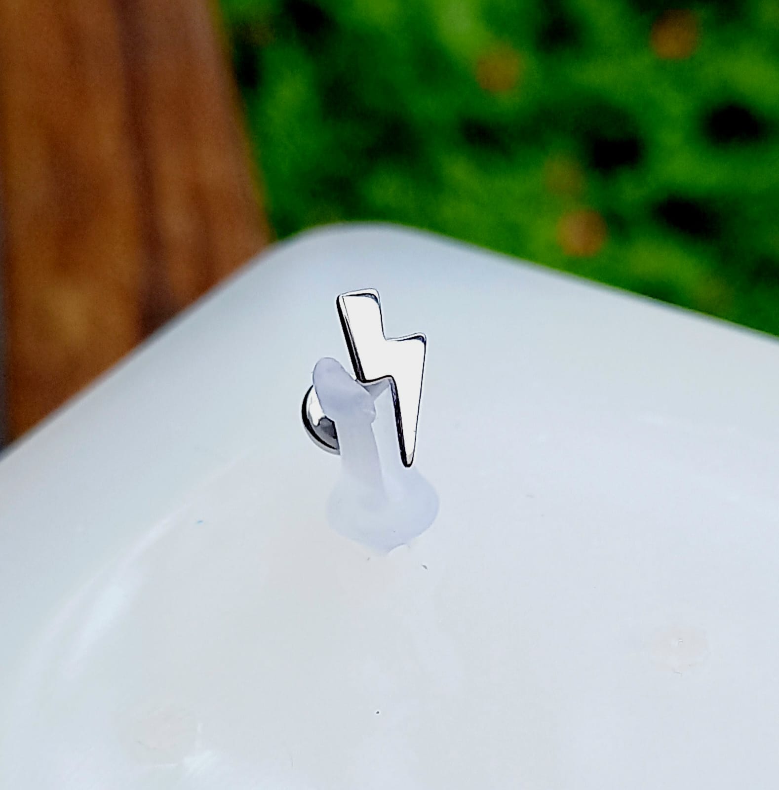 Rayo 2 - titanio grado implante ASTM F-136