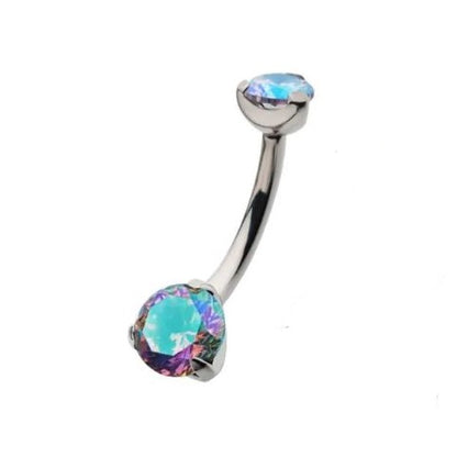 Navel cristal Aurora Boreal