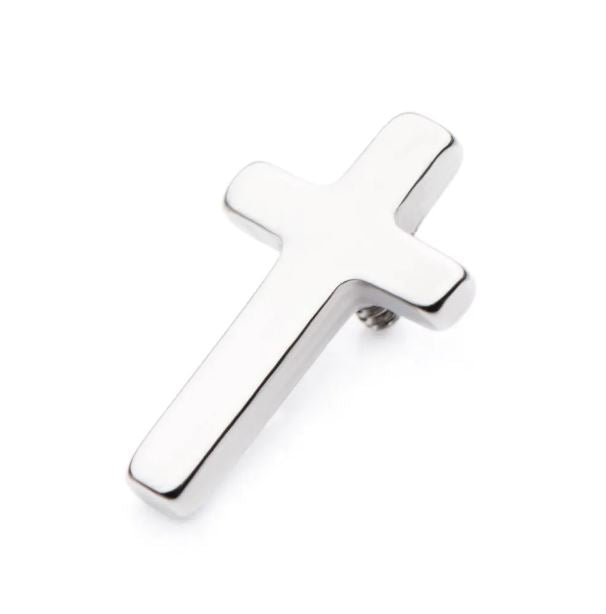 Cruz - titanio grado implante ASTM F-136