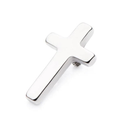 Cruz - titanio grado implante ASTM F-136