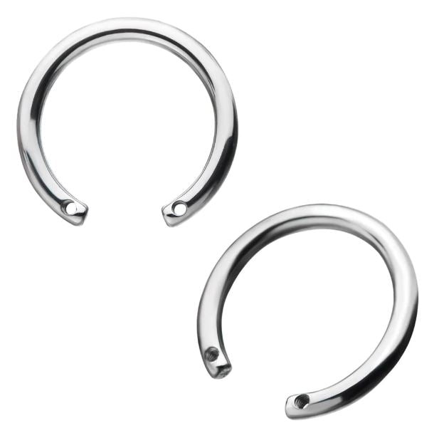 Circular barbell para armar