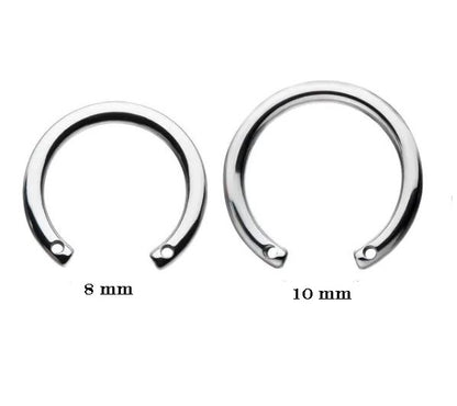 Circular barbell para armar