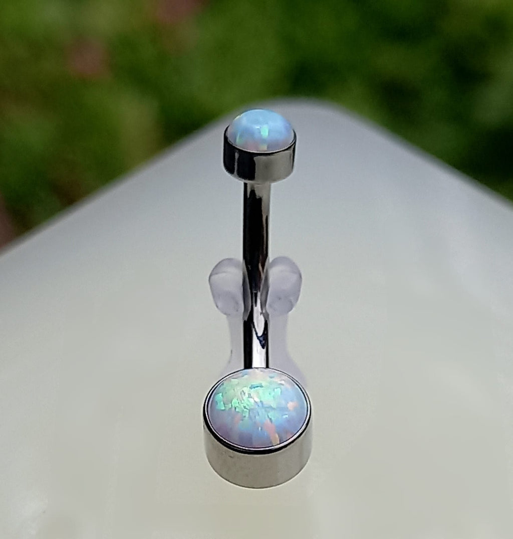 Navel Ópalo blanco