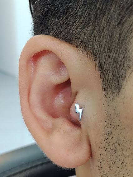 Rayo 2 - titanio grado implante ASTM F-136