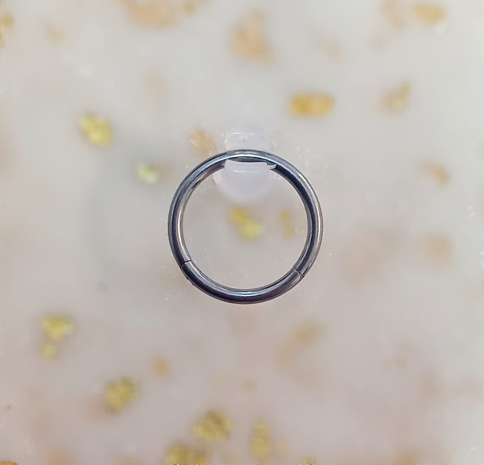 Argolla clicker lisa