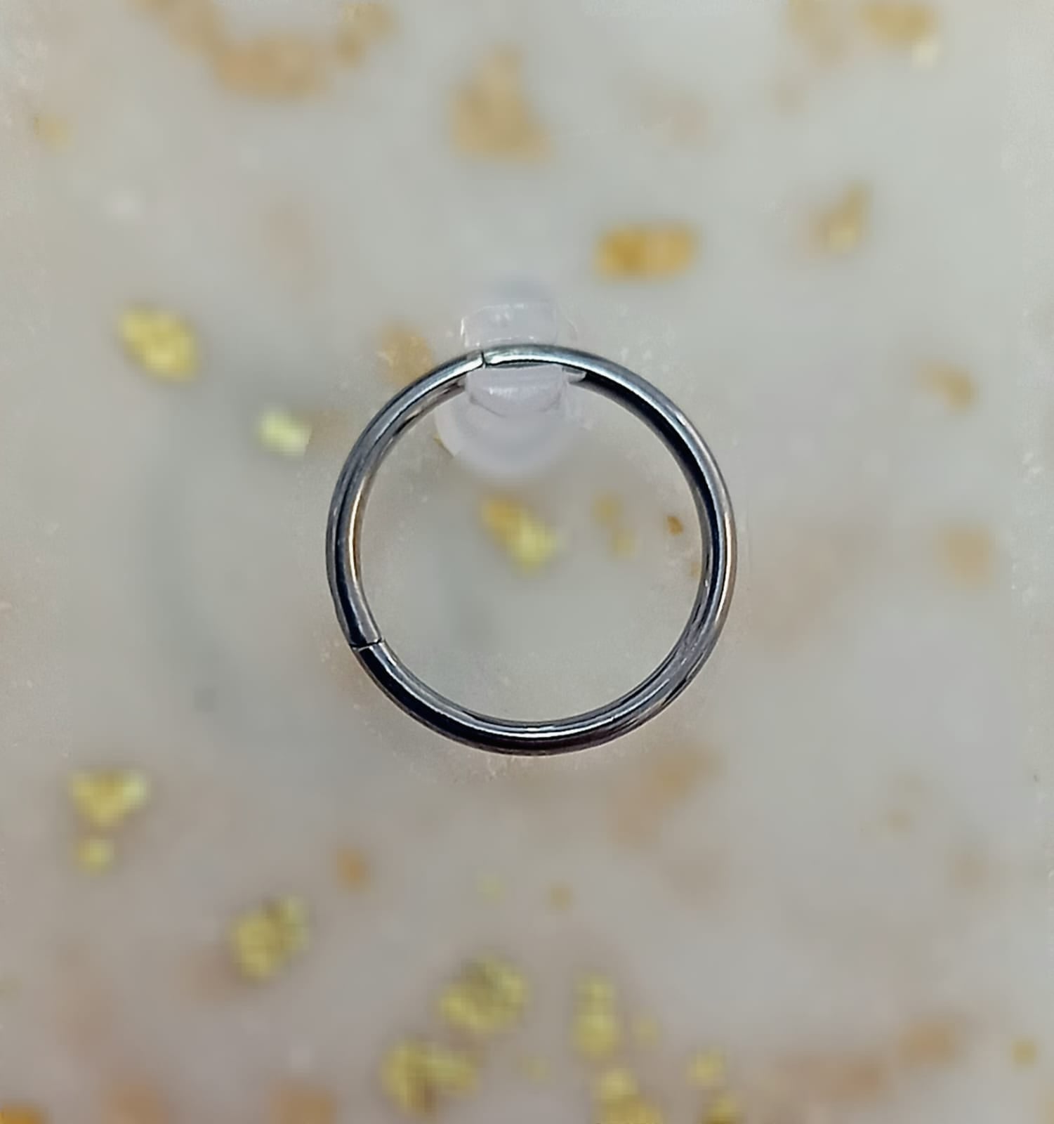 Argolla clicker lisa