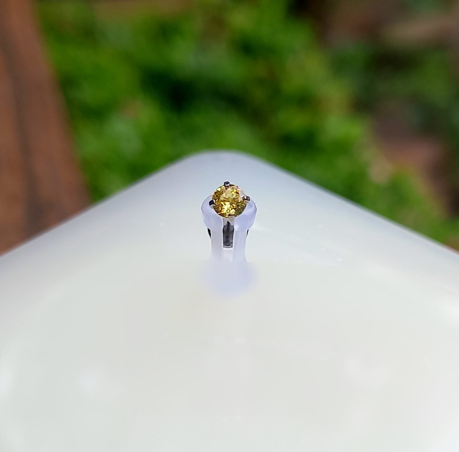 Top Prong Set (Colores) 3mm - titanio grado implante ASTM F-136