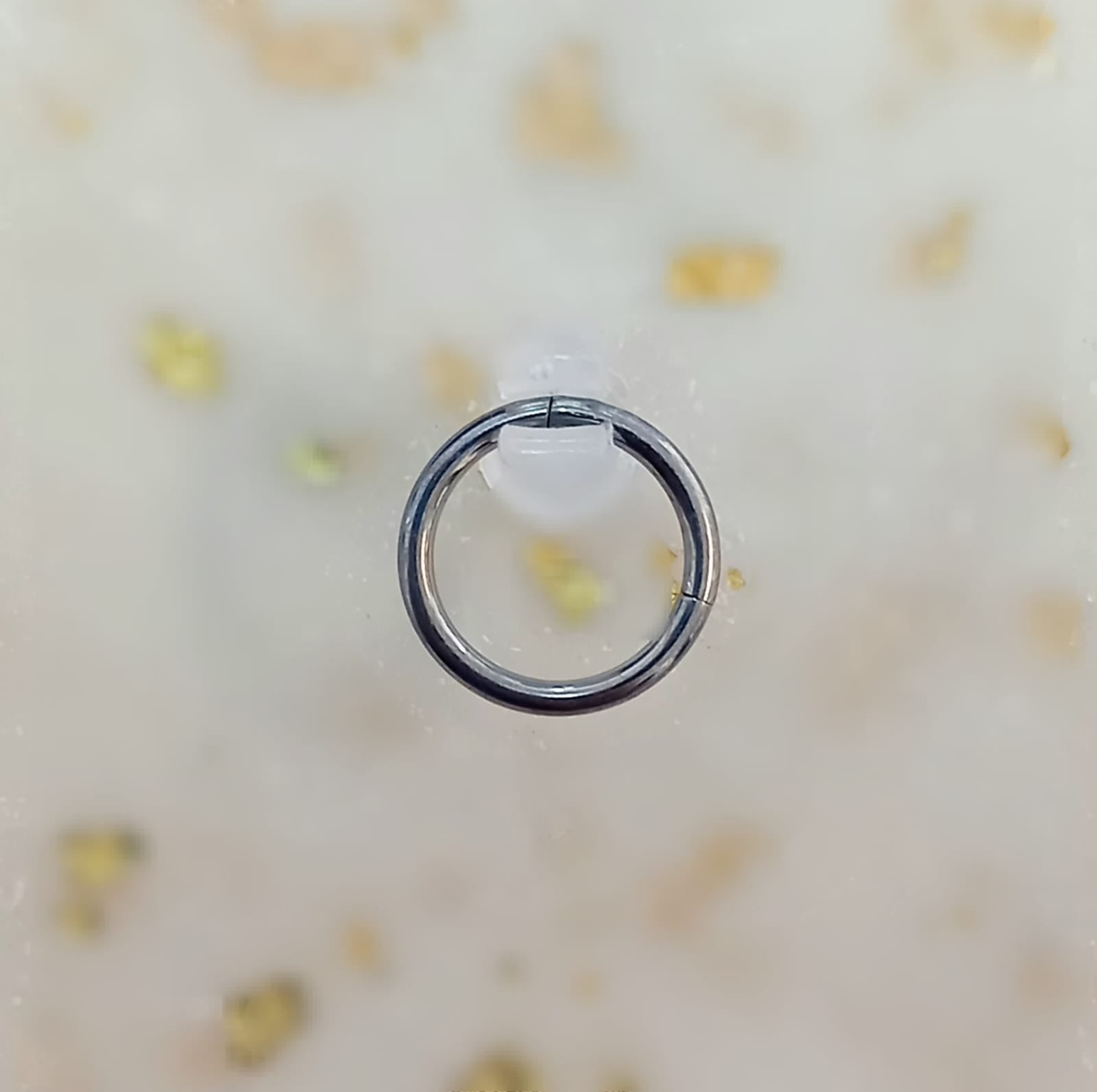 Argolla clicker lisa